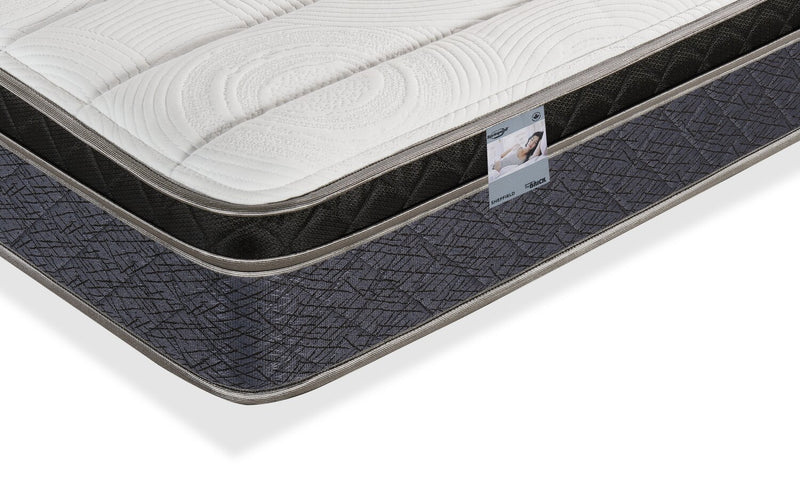 Springwall pisa eurotop full mattress deals