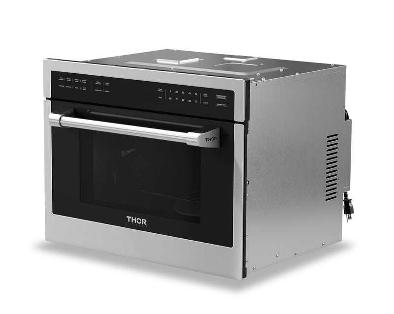 Thor Kitchen 1.55 Cu. Ft. Built-In Professional Microwave Speed Oven - TMO24