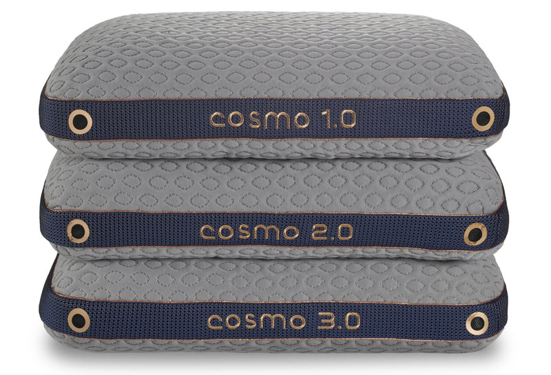 BEDGEAR Cosmo 1.0 Pillow - Stomach Sleeper