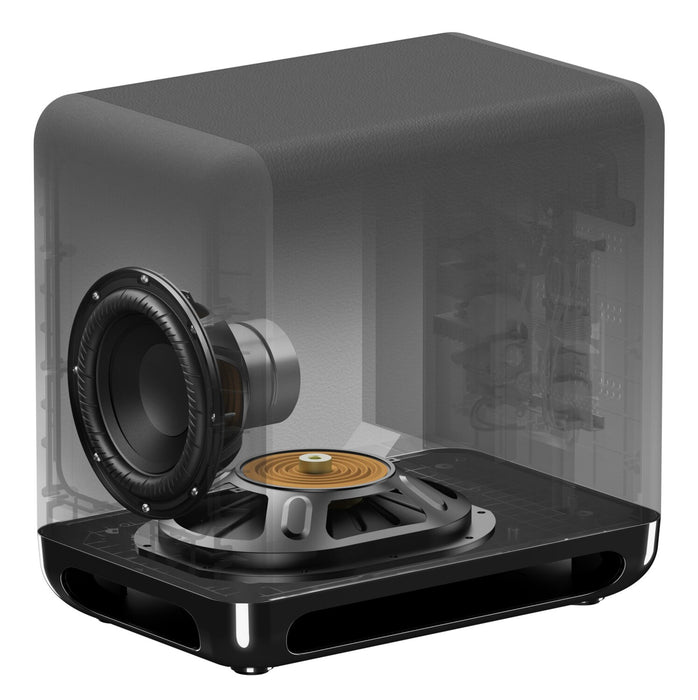 SONY 300 W Wireless Subwoofer (SASW5)