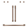 Café Handle Kit for 30\" Wall Oven in Brushed Copper - CXWDFHKPMCU