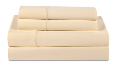 BEDGEAR Dri-Tec® 5-Piece King Split Sheet Set - Champagne