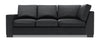 Sofa Lab Track LAF Sofa Return - Pax Pepper