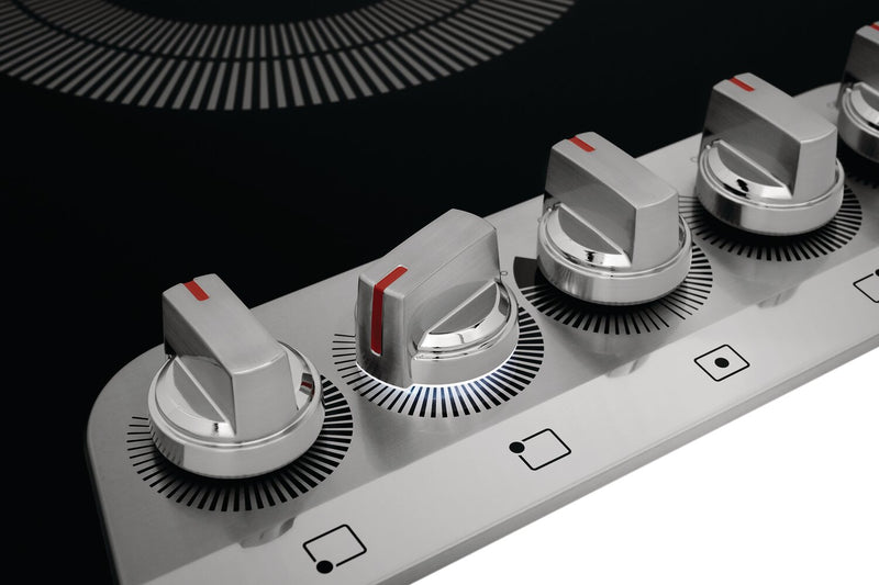 Frigidaire Gallery 36\" 5-Element Electric Cooktop - Stainless Steel - GCCE3670AS