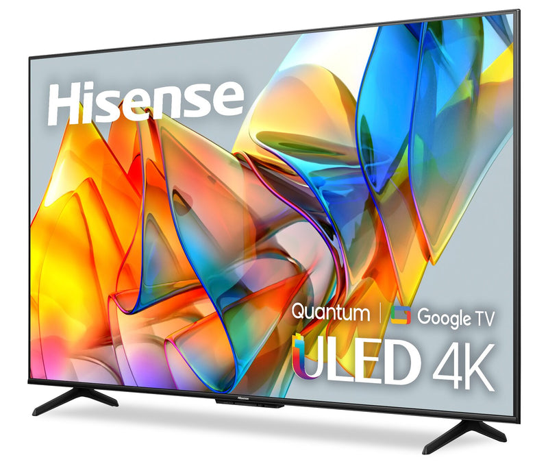 TV HISENSE 55U8KQ (Mini LED - ULED 4K - 55'' - 139 cm - Smart TV
