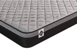 Springwall Meadow Eurotop Queen Mattress-in-a-Box