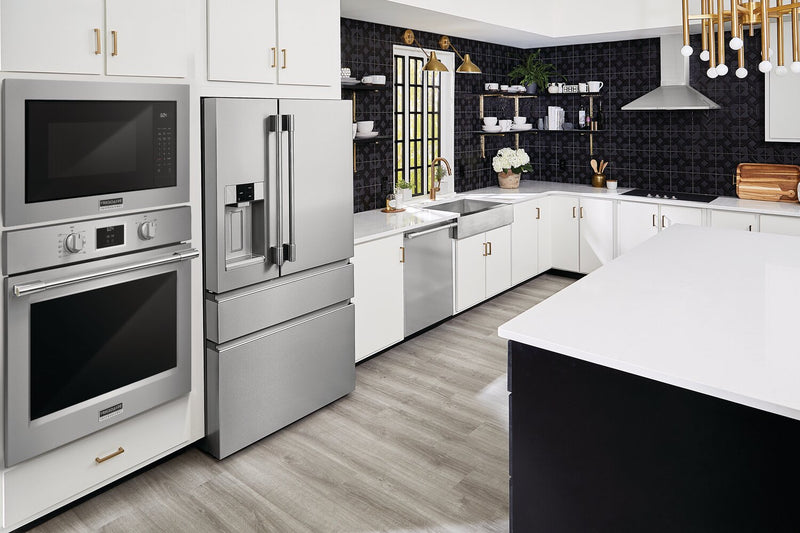 Frigidaire Professional 30" Trim Kit for BuiltIn Microwave PMTK3... The Brick