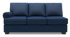 Sofa Lab Roll LAF Sofa Bed - Pax Navy