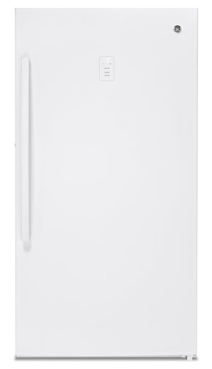 GE 17.3 Cu. Ft. Upright Freezer - FUF17SMRWW