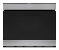 Sharp 1.4 Cu. Ft. Built-In Convection Microwave Drawer™ Oven - SMD2499FSC