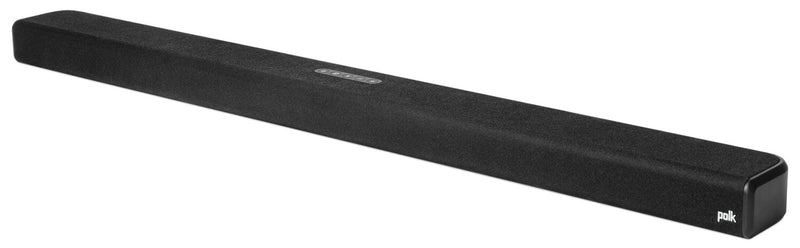 POLK 3.1.2 CH Dolby Atmos DTS:X 3D Audio Soundbar with Wireless Subwoofer (Signa S4)