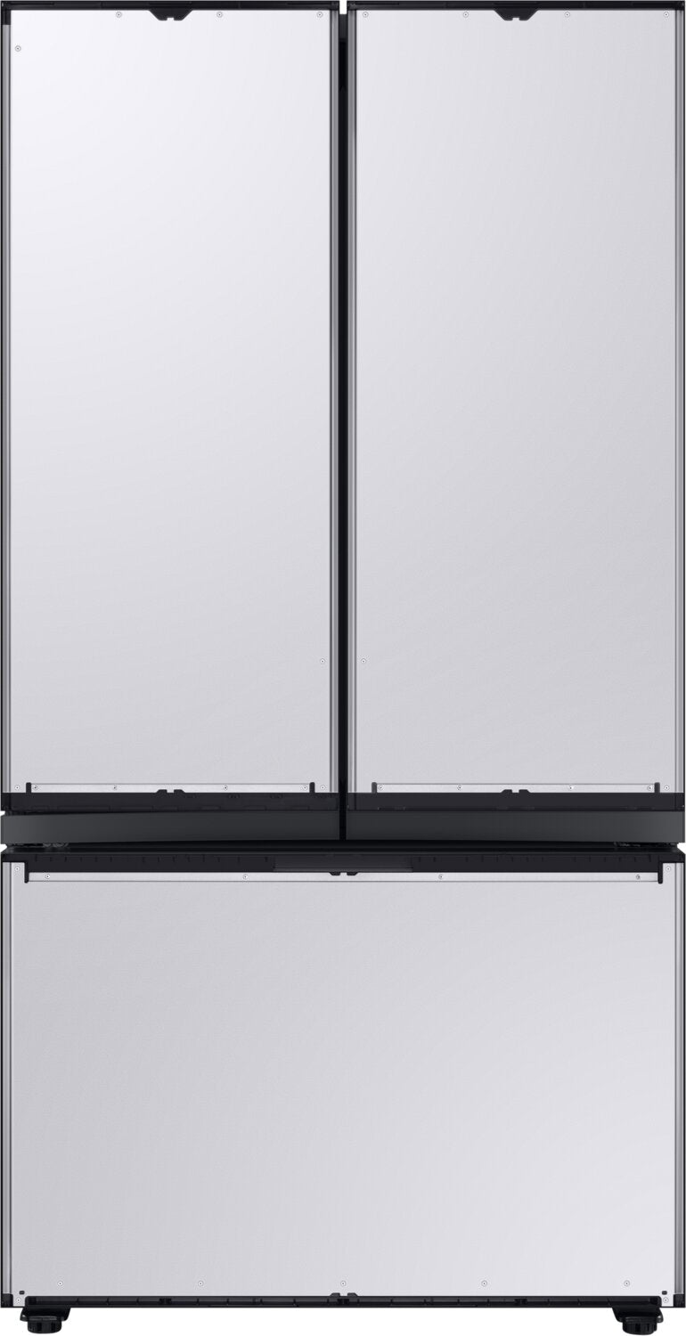 Samsung Refrigerators - BESPOKE Counter Depth French Door 24 Cu Ft -  RF24BB6600APAA