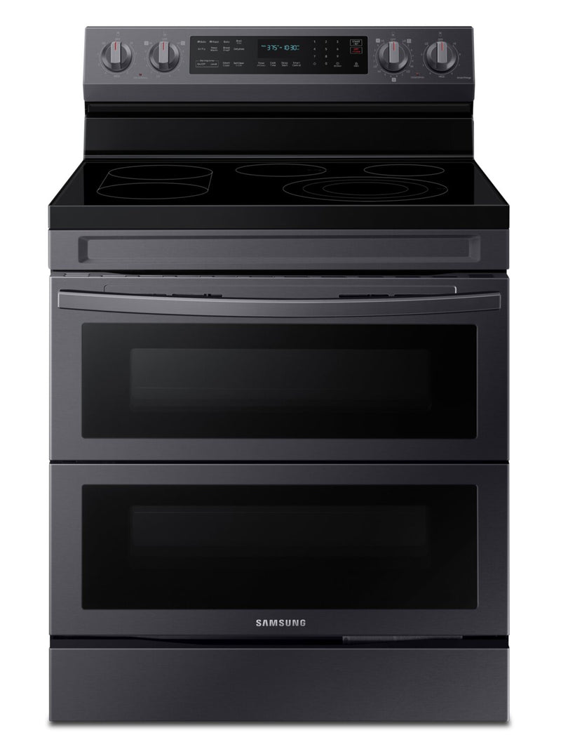 Samsung 6.3 Cu. Ft. Smart Electric Free Standing Range with Air Fry