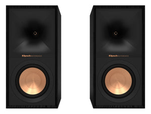 Klipsch Reference R-50M 300 W Bookshelf Stereo Speakers
