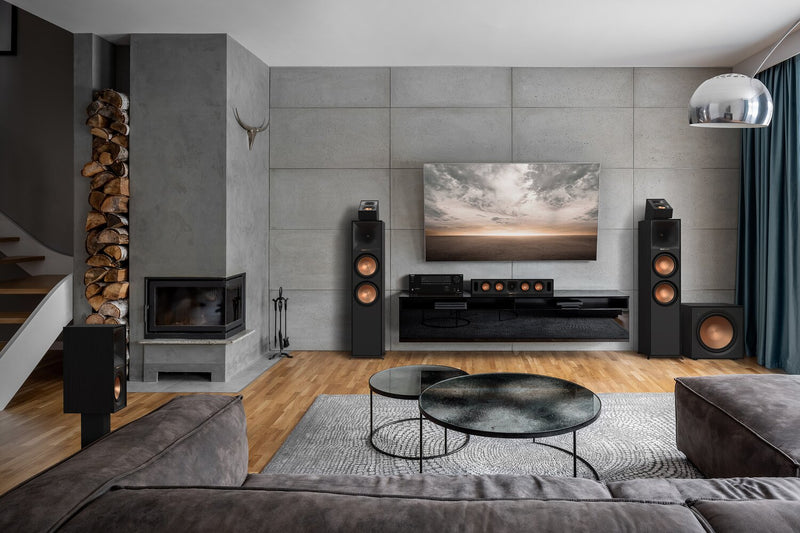 Klipsch Reference R-800F 600 W Floorstanding Speakers - Set of Two