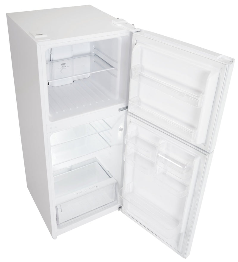 Danby 10 cu.ft. Apartment Size Refrigerator (DFF100C1WDB) - MDM