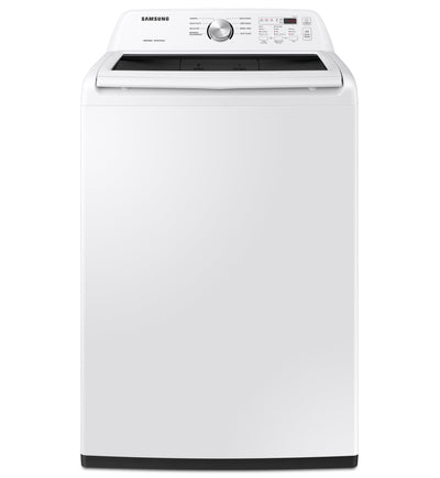Samsung 5.2 Cu. Ft. Top-Load Washer - WA45T3200AW/A4