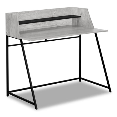 Lawson Desk - Grey