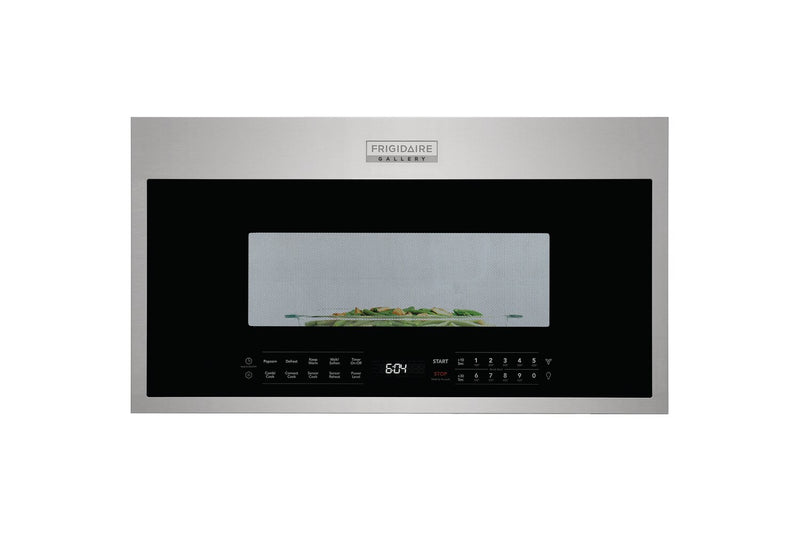Frigidaire Gallery 1.9 Cu. Ft. Over-the-Range Microwave with Convection Cooking and Sensor Cook - Smudge-Proof® Stainless Steel - GMOS196CAF