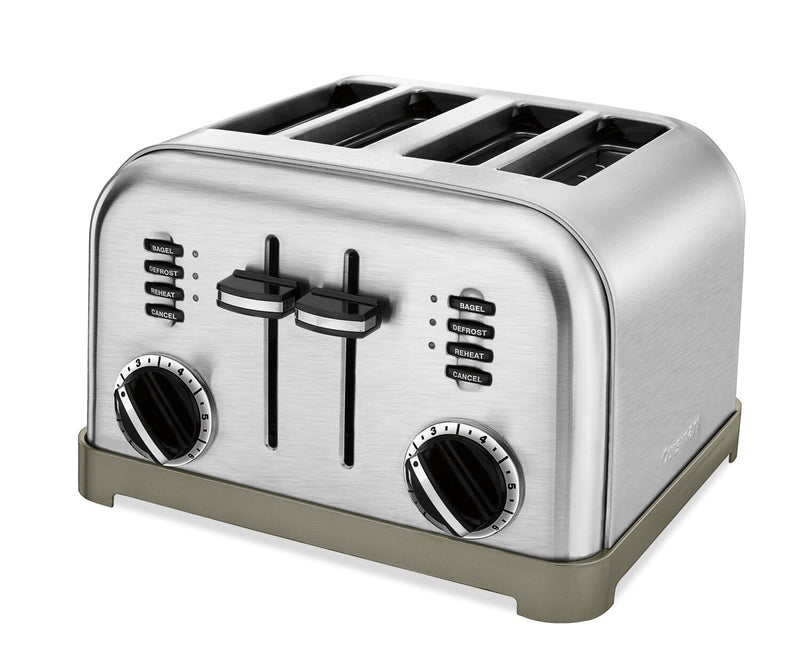 Cuisinart 4Slice Toaster CPT180C The Brick