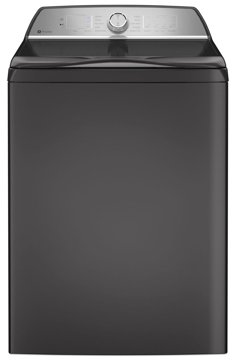 Profile 5.8 Cu. Ft. Infusor Washer with Smarter Wash Technology and