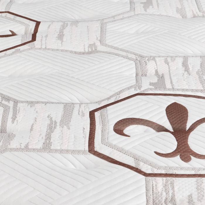 Stearns & Foster Founders Collection Ashton Gate Full Mattress Set