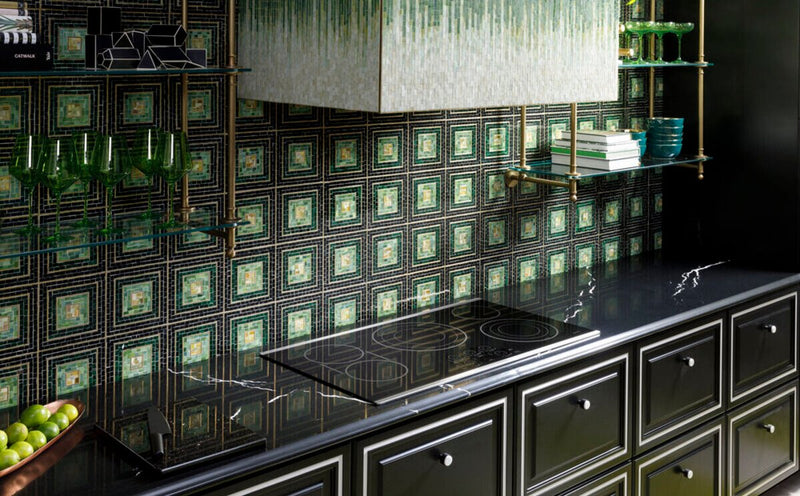 Cafe 36\" 5-Element Electric Cooktop - Stainless - CEP90362TSS