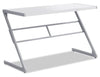 Matt 48\" Compact Office Desk - White