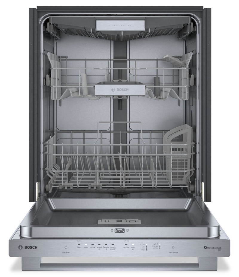 Bosch 500 Series Smart Dishwasher with AutoAir® and Third Rack SH... The Brick
