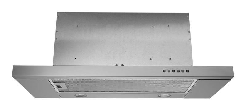 Broan Elite EBS1 24\" Slide-Out Range Hood - EBS1244SS