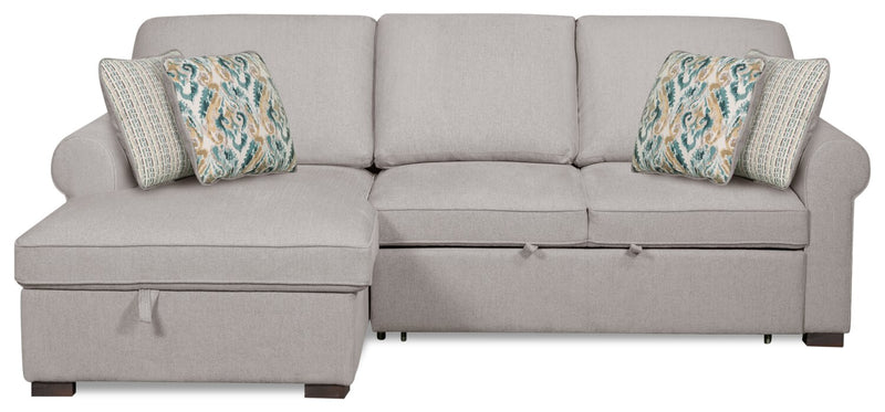 The brick randal sectional deals