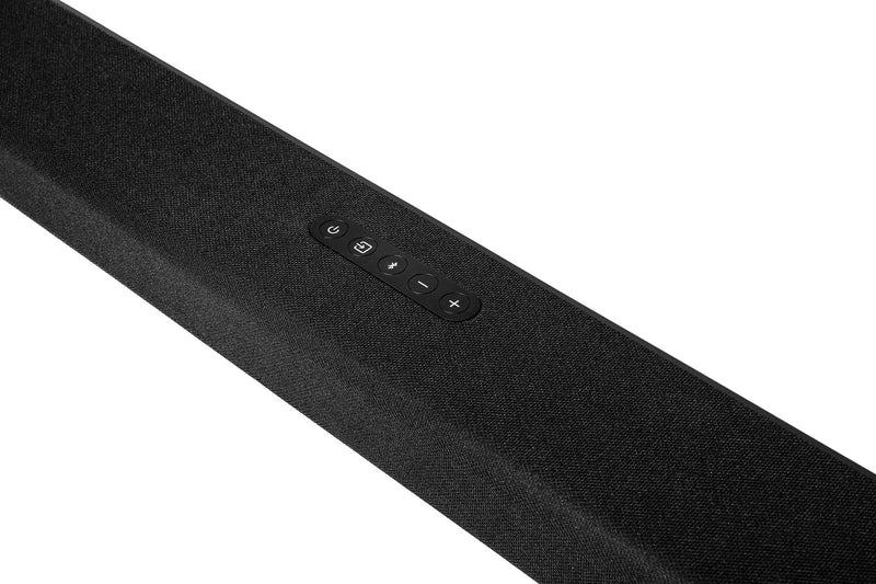 POLK 3.1.2 CH Dolby Atmos DTS:X 3D Audio Soundbar with Wireless Subwoofer (Signa S4)