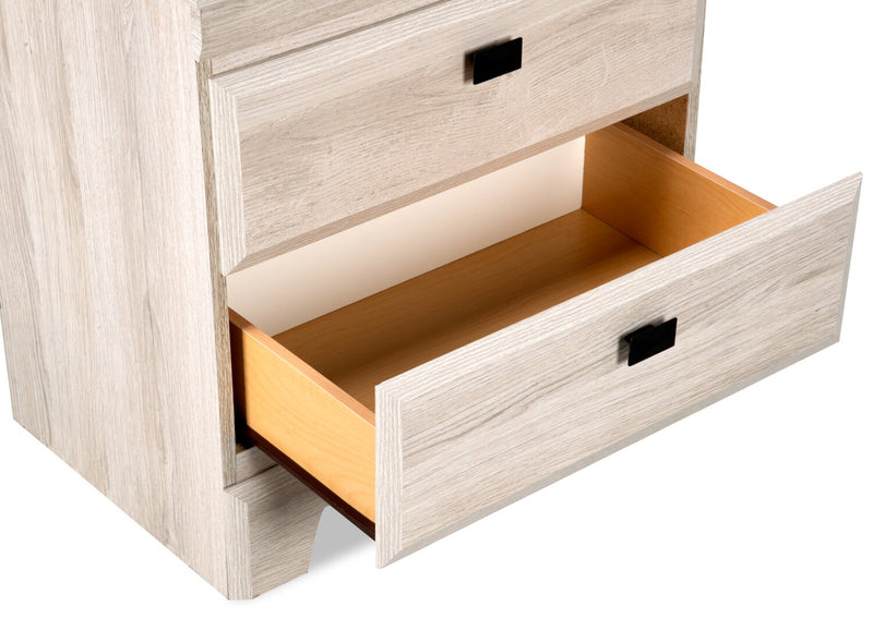 The brick yorkdale discount bedroom set