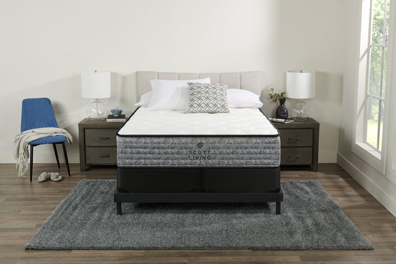 Scott Living LowProfile Split Queen Boxspring Set The Brick