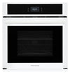 Frigidaire 27\" 3.8 Cu. Ft. Electric Single Wall Oven with Fan Convection - White - FCWS2727AW