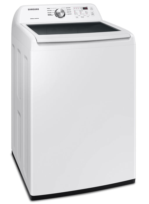 Samsung 5.1 Cu. Ft. Top-Load Washer - White - WA44A3205AW/A4