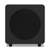 Kanto SUB8 300 W 8\" Sealed Powered Subwoofer - Black