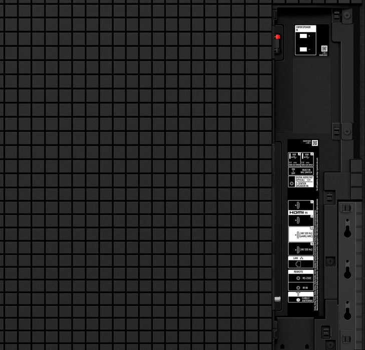 SONY 77\" Bravia XR QD-OLED 4K UHD Smart Google TV (XR77A95L) - 2023 Model