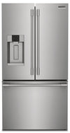 Frigidaire Professional 36\" 27.8 Cu. Ft. Standard-Depth French-Door Refrigerator - Smudge-Proof® Stainless Steel - PRFS2883AF