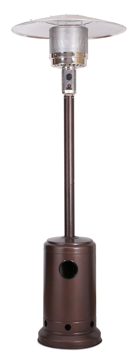 Bond Brushed Bronze Propane Patio Heater - 52156 | The Brick