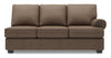 Sofa Lab Roll RAF Sofa - Luna Praline