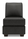 Sofa Lab Roll Armless Chair - Luna Kohl