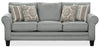 Tula Fabric Sofa - Mist