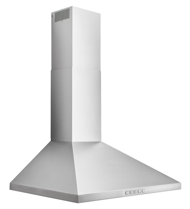 Broan 24\" Pyramid Chimney Range Hood - BWP1244SS