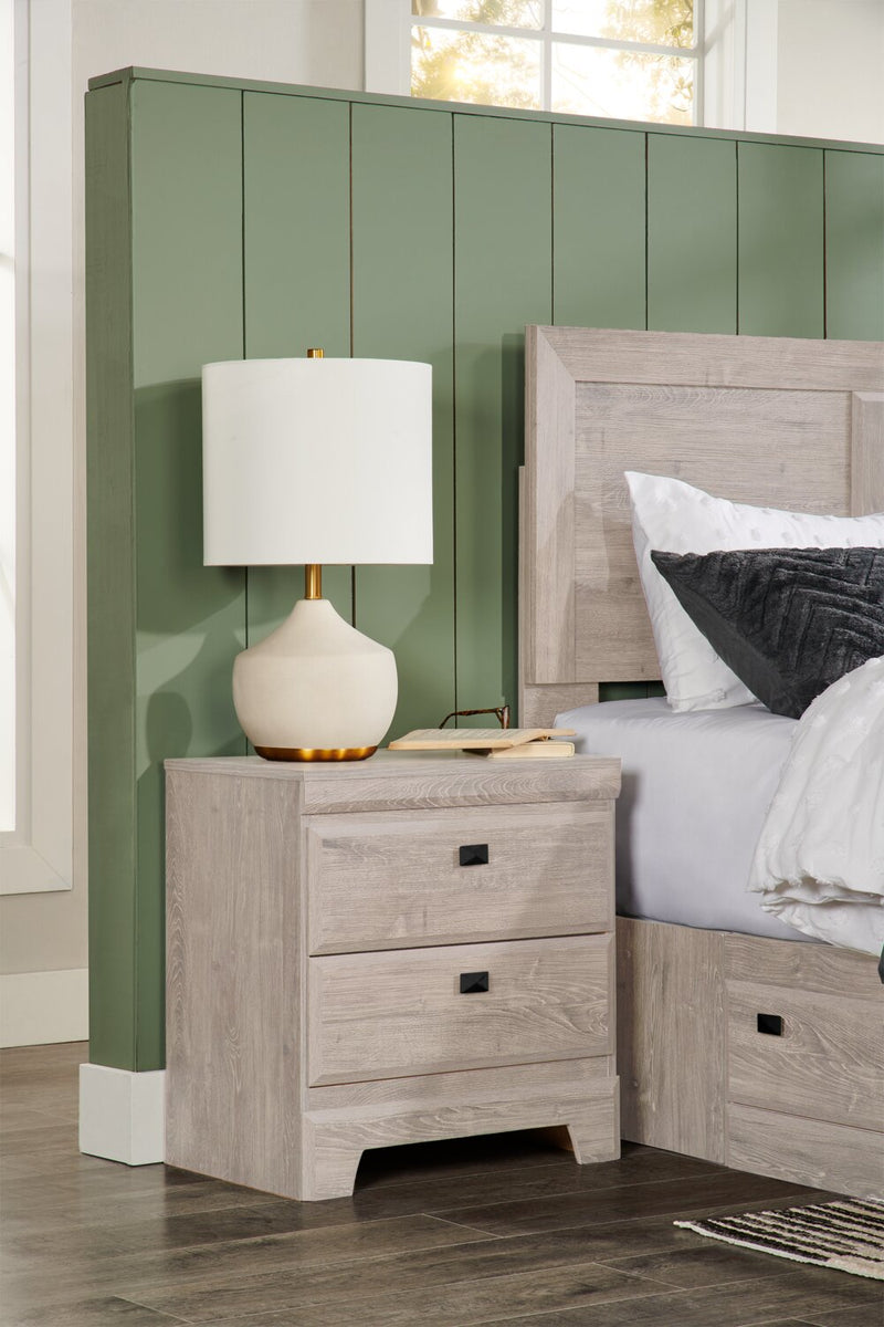 The brick yorkdale discount bedroom set