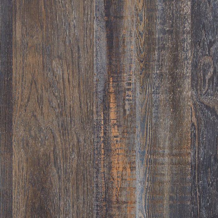 Abby 6pc Bedroom Set w/Side Storage Bed, Dresser, Mirror, Nightstand, LED, USB, Brown - Twin Size