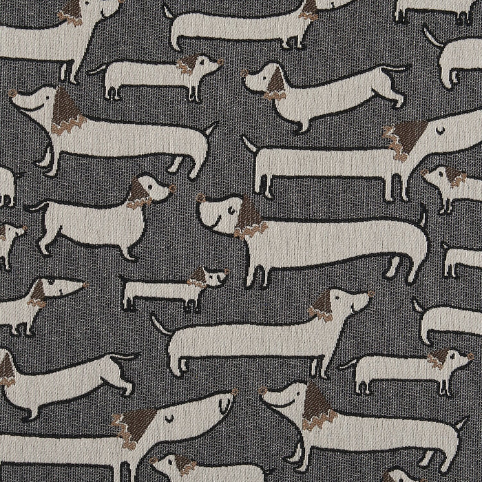 Sofa Lab Accent Pillow - Peppercorn