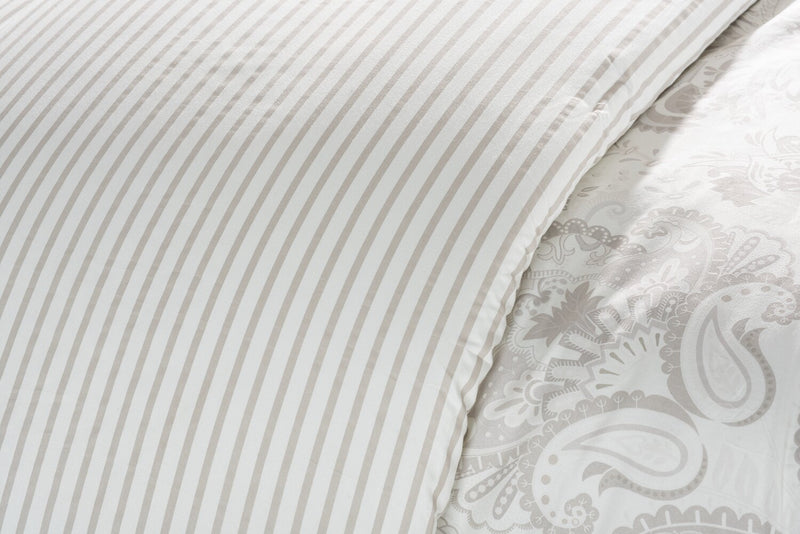 Indie Paisley 3-Piece King Comforter Set