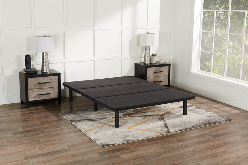 Zephyr Queen Platform Base