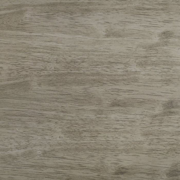 Levi Platform Storage Bed with Headboard & Frame, Wooden, Drift Grey - Queen Size